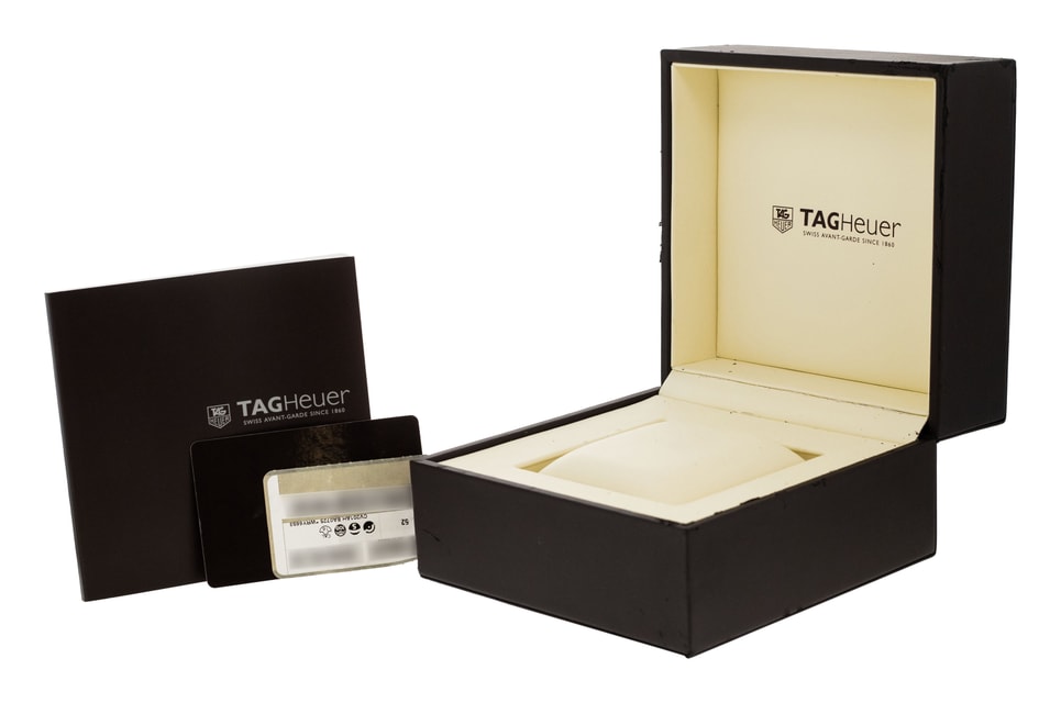 Tag Heuer Carrera CV201AH.BA0725 Image 4